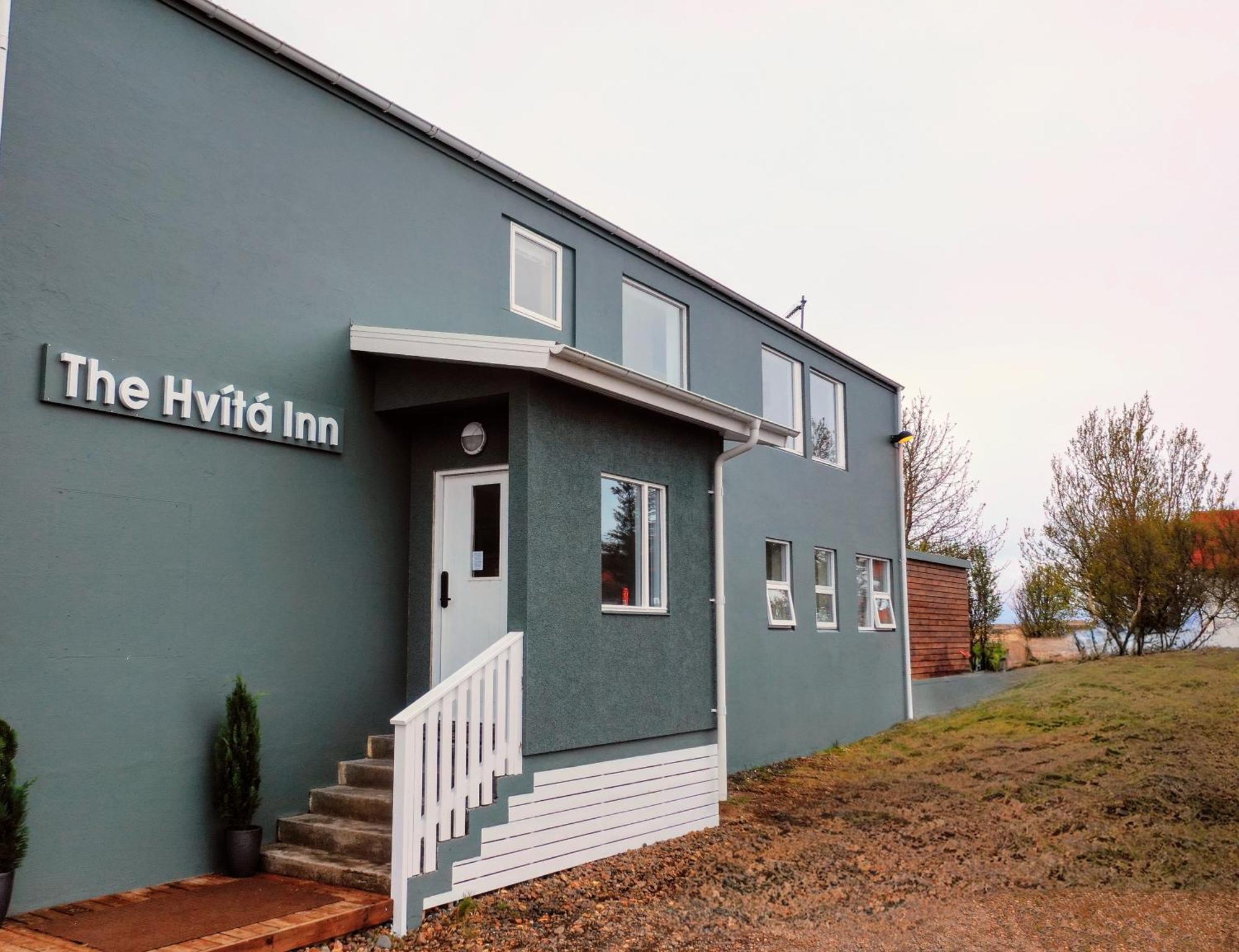 The Hvita Inn By Ourhotels Bær Kültér fotó