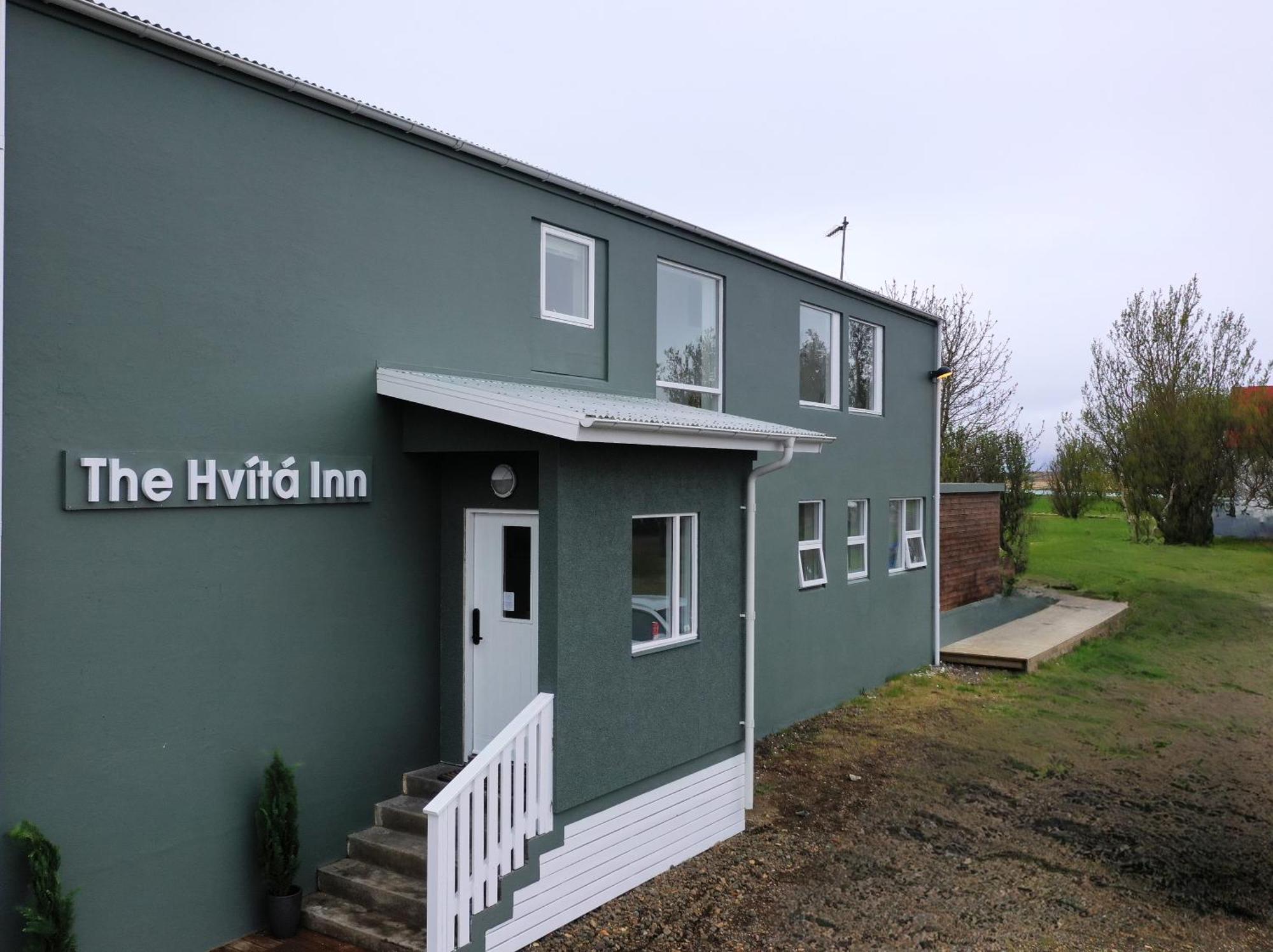 The Hvita Inn By Ourhotels Bær Kültér fotó